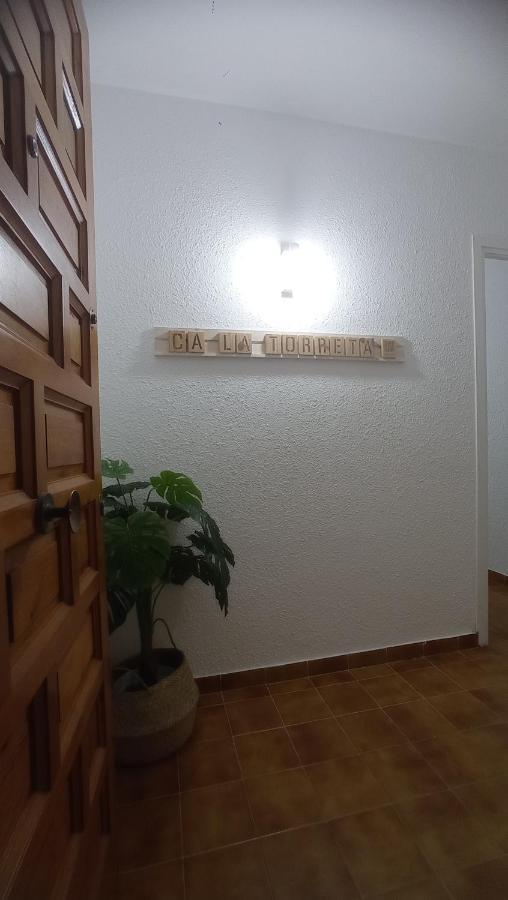 Ca La Torreta Apartment Torredembarra Exterior photo